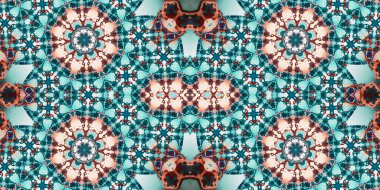 Soyut sanat alanı dokusu. Moda geçmişi. Gezegenler ve galaksiler