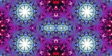 Soyut sanat alanı dokusu. Moda geçmişi. Gezegenler ve galaksiler