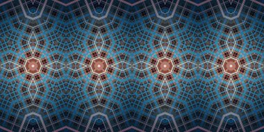 Soyut sanat alanı dokusu. Moda geçmişi. Gezegenler ve galaksiler