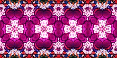 Soyut sanat. Renkli doku ve arka plan. Mürekkep alkolü. Yeni ortam