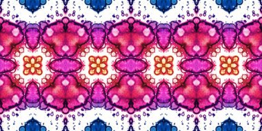 Soyut sanat. Renkli doku ve arka plan. Mürekkep alkolü. Yeni ortam