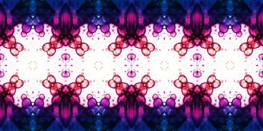 Soyut renkli gökkuşağı arkaplanı. Suluboya dokusu