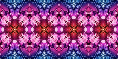 Soyut renkli gökkuşağı arkaplanı. Suluboya dokusu