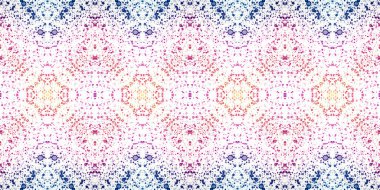 Soyut renkli gökkuşağı arkaplanı. Suluboya dokusu