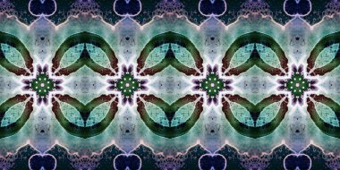 Soyut sanat alanı dokusu. Moda geçmişi. Gezegenler ve galaksiler