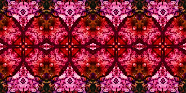 Soyut sanat. Renkli doku ve arka plan. Mürekkep alkolü. Yeni ortam