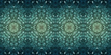 Soyut sanat alanı dokusu. Moda geçmişi. Gezegenler ve galaksiler