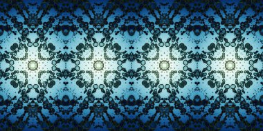 Soyut sanat alanı dokusu. Moda geçmişi. Gezegenler ve galaksiler