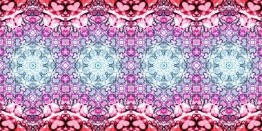 Soyut renkli gökkuşağı arkaplanı. Suluboya dokusu