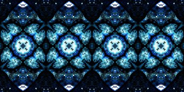 Soyut sanat alanı dokusu. Moda geçmişi. Gezegenler ve galaksiler