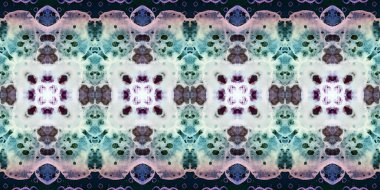 Soyut sanat alanı dokusu. Moda geçmişi. Gezegenler ve galaksiler