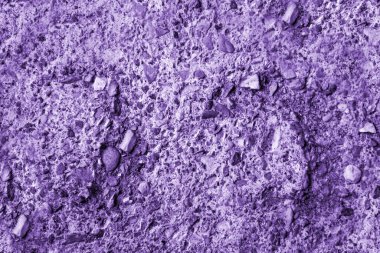 Doku paslı mor. Tasarım için doku ve arkaplan.
