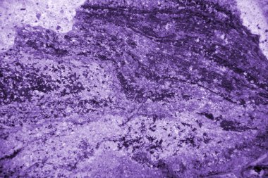 Doku paslı mor. Tasarım için doku ve arkaplan.