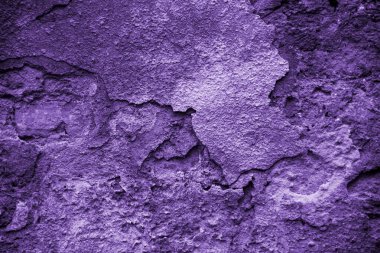 Doku paslı mor. Tasarım için doku ve arkaplan.
