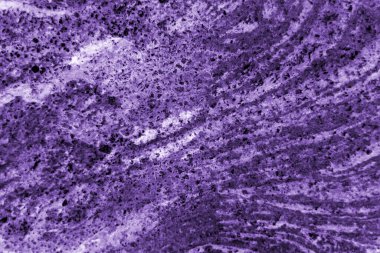 Doku paslı mor. Tasarım için doku ve arkaplan.