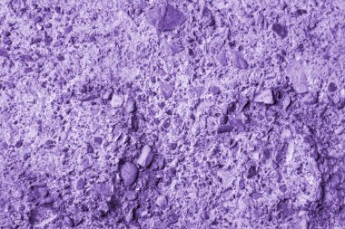 Doku paslı mor. Tasarım için doku ve arkaplan.