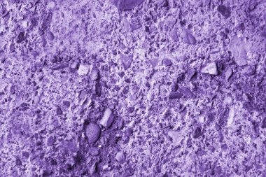 Doku paslı mor. Tasarım için doku ve arkaplan.