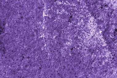 Doku paslı mor. Tasarım için doku ve arkaplan.