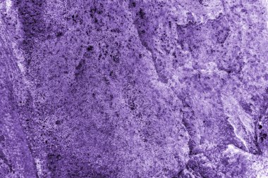 Doku paslı mor. Tasarım için doku ve arkaplan.