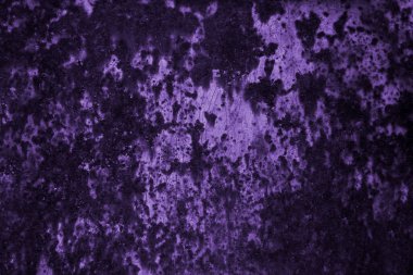 Doku paslı mor. Tasarım için doku ve arkaplan.