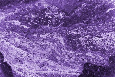 Doku paslı mor. Tasarım için doku ve arkaplan.