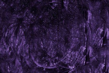 Doku paslı mor. Tasarım için doku ve arkaplan.