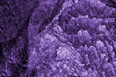 Doku paslı mor. Tasarım için doku ve arkaplan.