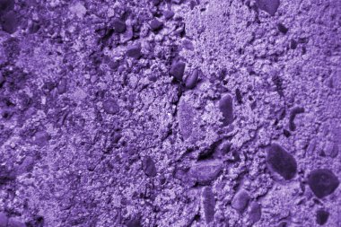 Doku paslı mor. Tasarım için doku ve arkaplan.