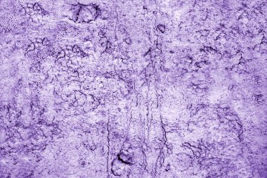 Doku paslı mor. Tasarım için doku ve arkaplan.