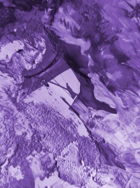 Doku paslı mor. Tasarım için doku ve arkaplan.