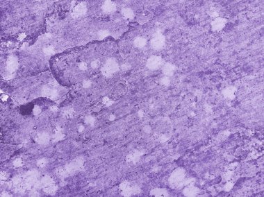 Doku paslı mor. Tasarım için doku ve arkaplan.