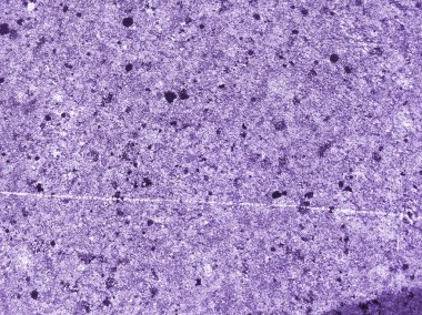 Doku paslı mor. Tasarım için doku ve arkaplan.