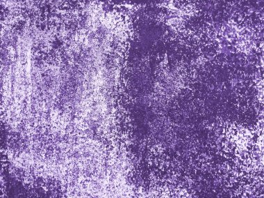 Doku paslı mor. Tasarım için doku ve arkaplan.