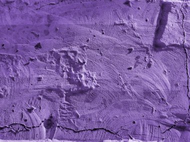 Doku paslı mor. Tasarım için doku ve arkaplan.