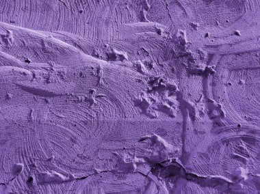 Doku paslı mor. Tasarım için doku ve arkaplan.