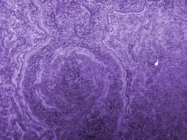 Doku paslı mor. Tasarım için doku ve arkaplan.