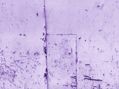 Doku paslı mor. Tasarım için doku ve arkaplan.