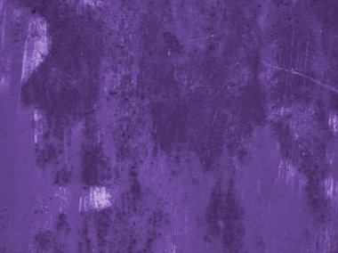 Doku paslı mor. Tasarım için doku ve arkaplan.