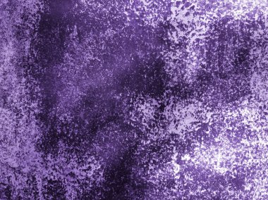 Doku paslı mor. Tasarım için doku ve arkaplan.