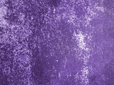 Doku paslı mor. Tasarım için doku ve arkaplan.