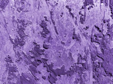 Doku paslı mor. Tasarım için doku ve arkaplan.