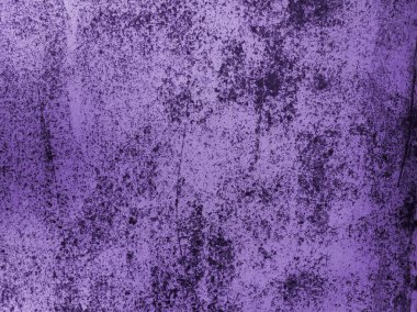 Doku paslı mor. Tasarım için doku ve arkaplan.