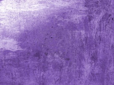 Doku paslı mor. Tasarım için doku ve arkaplan.