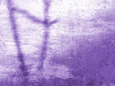 Doku paslı mor. Tasarım için doku ve arkaplan.