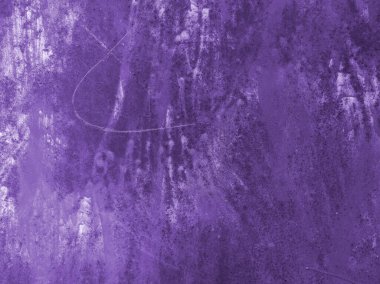 Doku paslı mor. Tasarım için doku ve arkaplan.