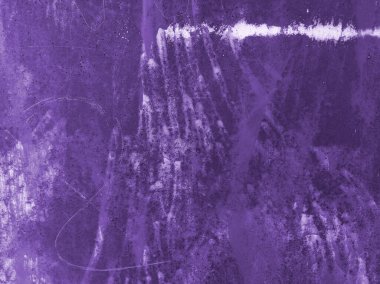 Doku paslı mor. Tasarım için doku ve arkaplan.