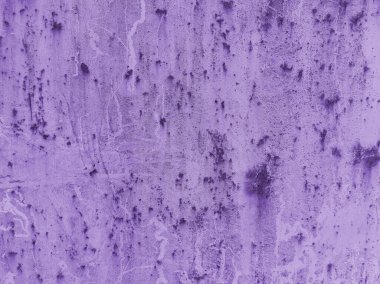 Doku paslı mor. Tasarım için doku ve arkaplan.