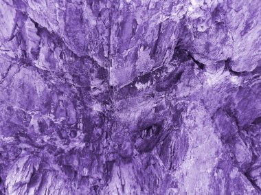 Doku paslı mor. Tasarım için doku ve arkaplan.