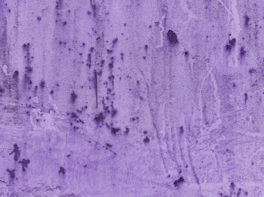 Doku paslı mor. Tasarım için doku ve arkaplan.