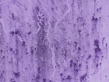 Doku paslı mor. Tasarım için doku ve arkaplan.